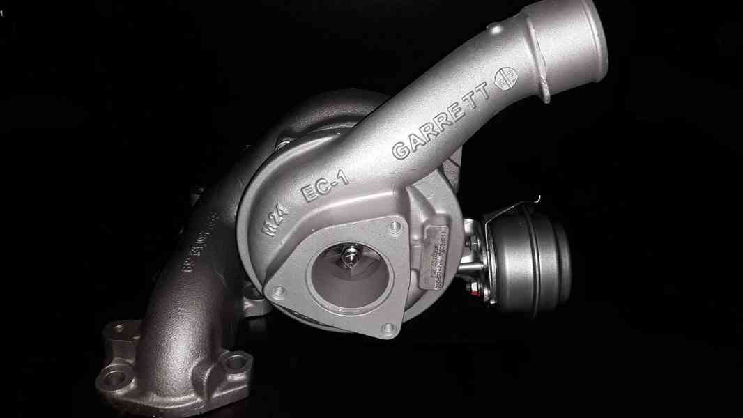 Turbo Alfa Romeo 159 Fiat Croma Grande Suzuki SX4 - foto 4