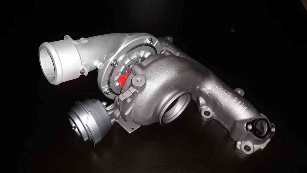 Turbo Alfa Romeo 159 Fiat Croma Grande Suzuki SX4 - foto 3