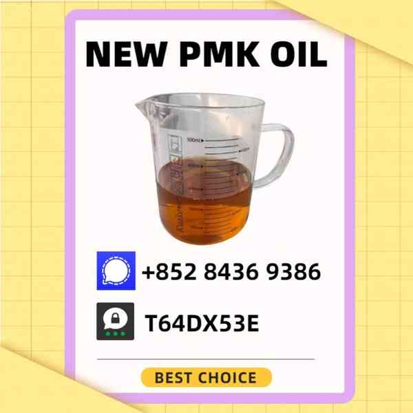 New P.MK B.MK Oil 28578-16-7 5449-12-7 49851-31-2 1451-82-7
