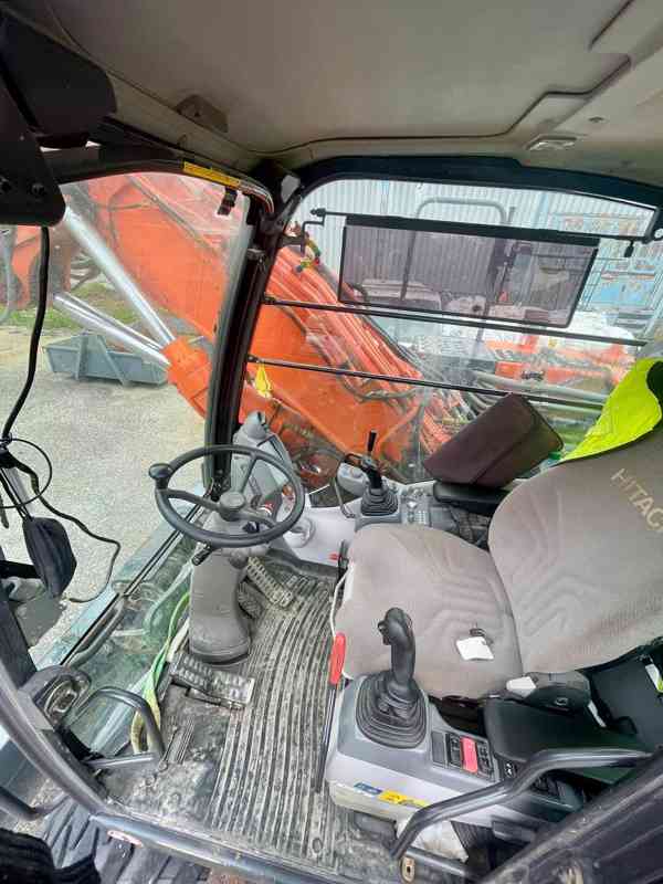 Hitachi ZX170W - foto 7