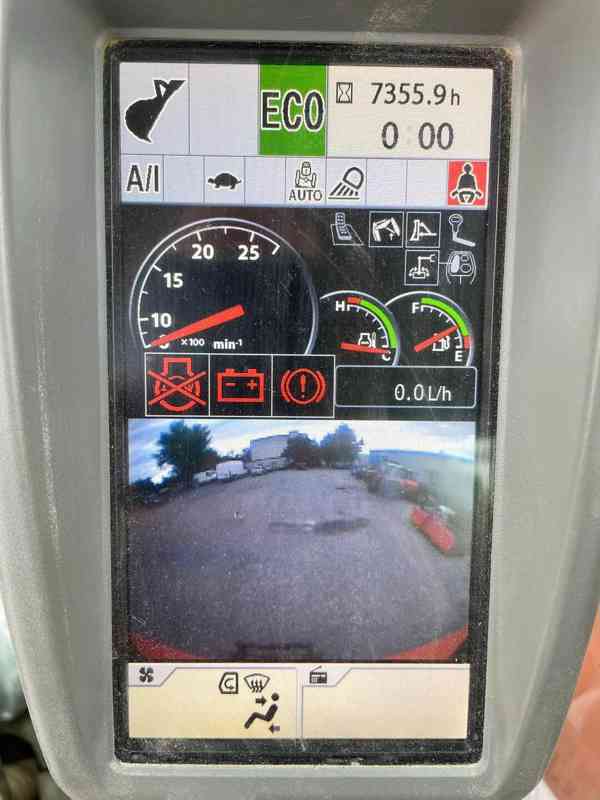 Hitachi ZX170W - foto 8