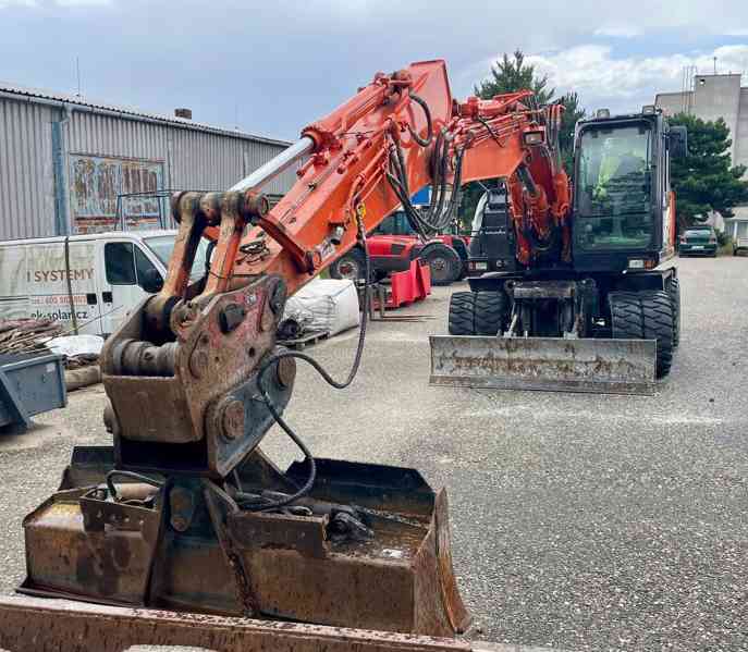 Hitachi ZX170W - foto 3