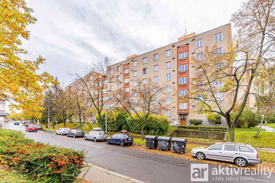 Prodej bytu 2+1 s balkonem, 56 m2 - Praha 4 - foto 17