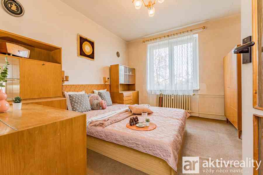 Prodej bytu 2+1 s balkonem, 56 m2 - Praha 4 - foto 7