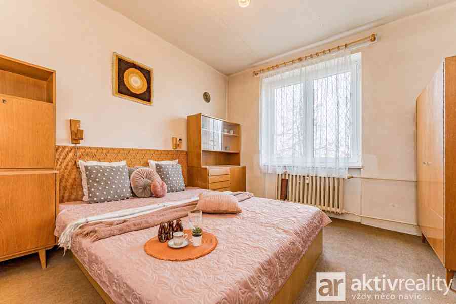 Prodej bytu 2+1 s balkonem, 56 m2 - Praha 4 - foto 1