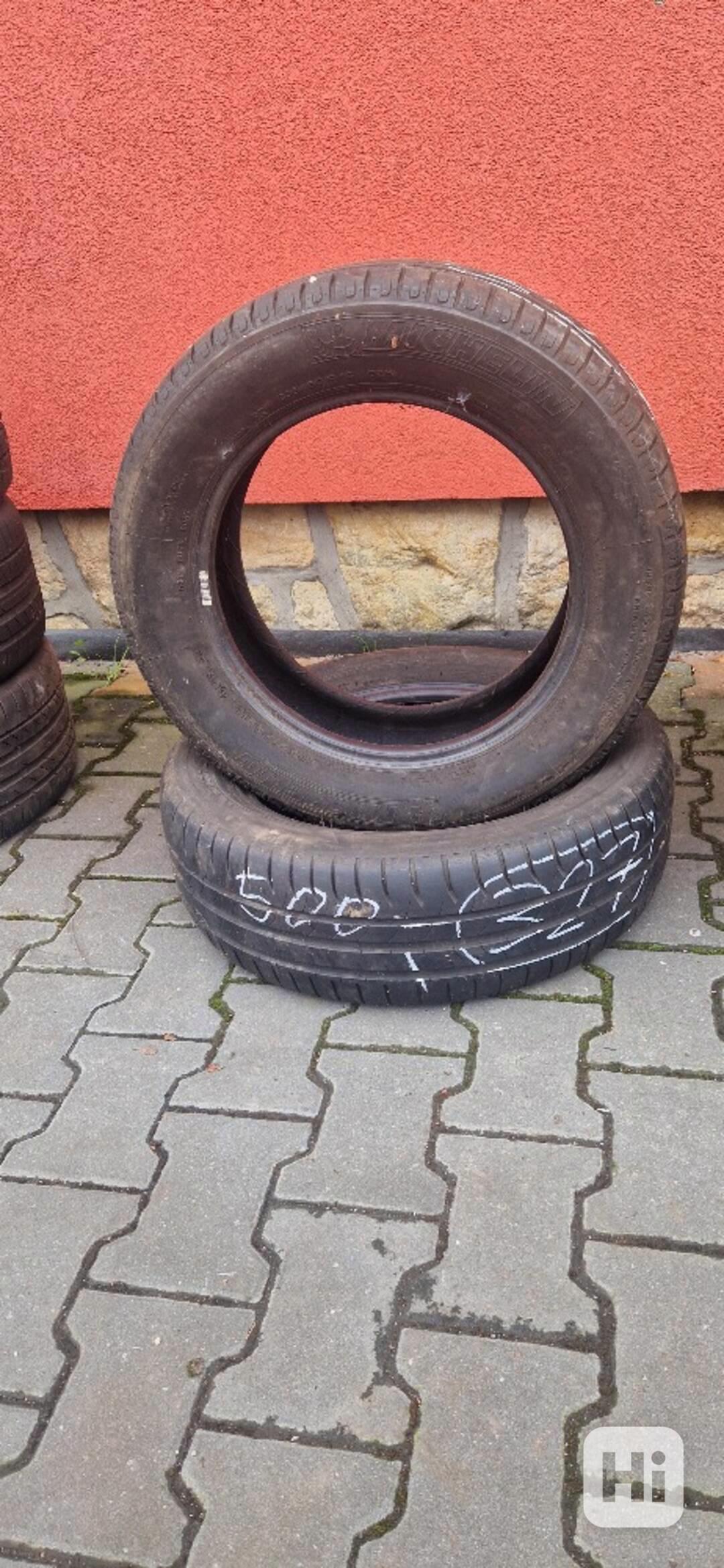 2 Pneu Michelin Energy Saver, 205/60 R16 92H letní - foto 1
