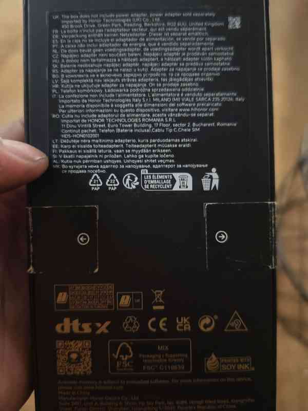 Honor Magic 6 pro  - foto 7