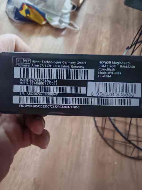 Honor Magic 6 pro  - foto 5