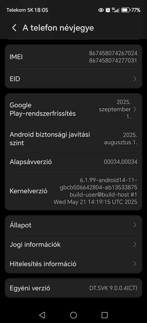 Honor Magic 6 pro  - foto 4