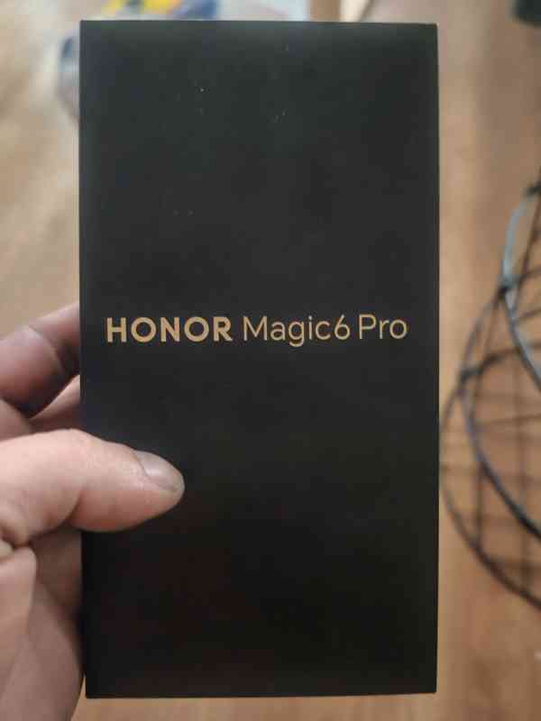 Honor Magic 6 pro  - foto 6