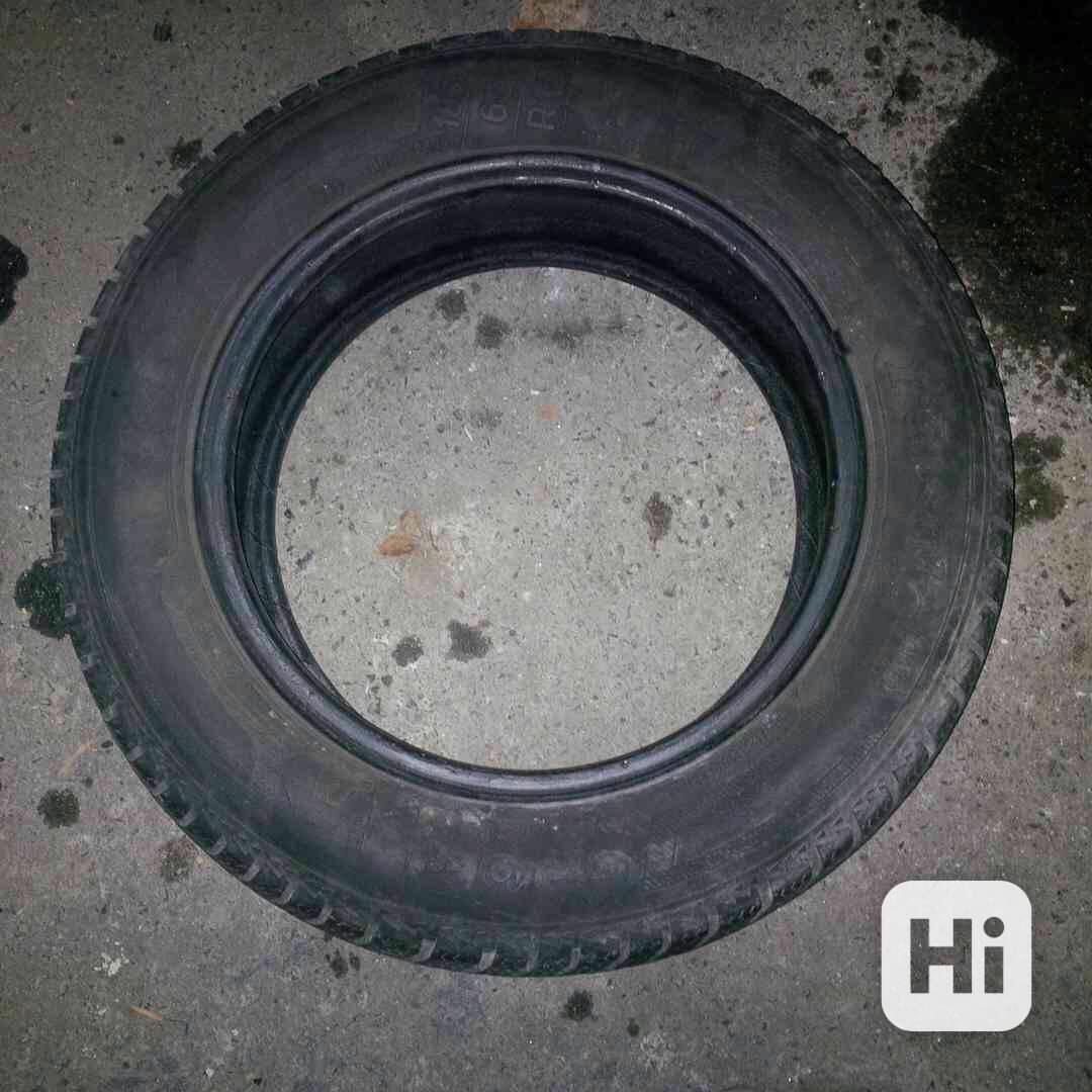 Sada (4ks) zimních pneumatik Kleber Krisalp HP 185/65R15 - foto 1