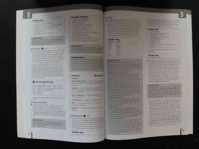 Angličtina - Oxford Project 2 učebnice s CD + prac. sešit - foto 5