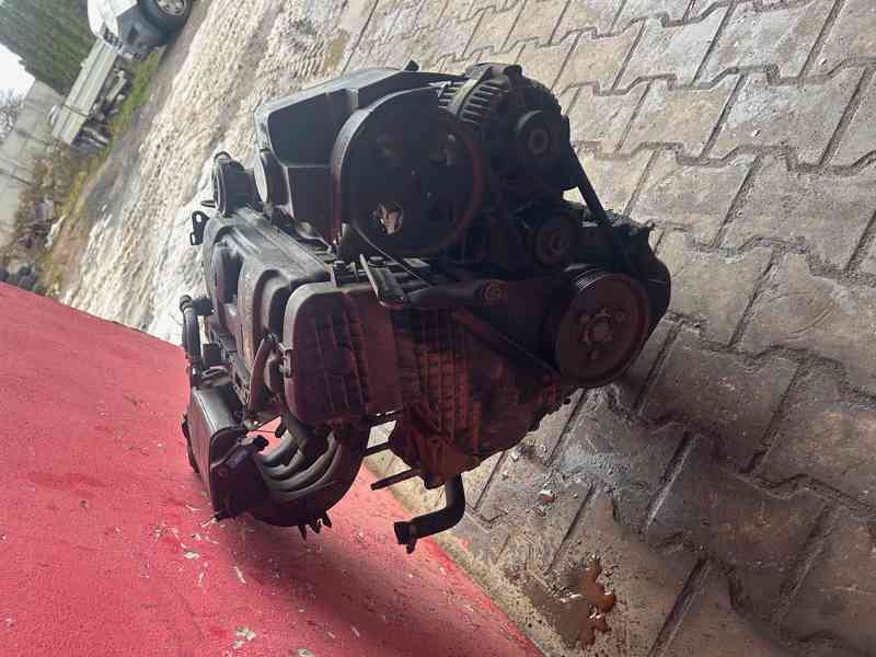 Motor Citroën Xsara Peugeot 206 KFX 1,4 BN 55 KW - foto 2