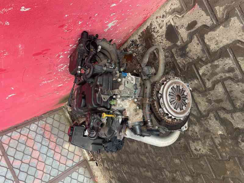 Motor Citroën Xsara Peugeot 206 KFX 1,4 BN 55 KW - foto 3