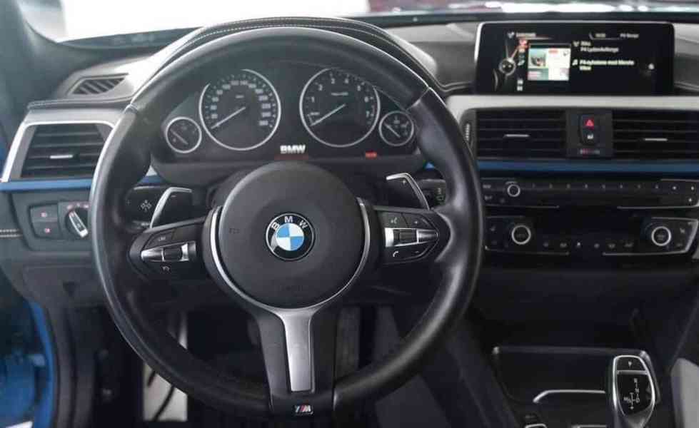 BMW řady 340i xDrive M-perfomance - foto 10
