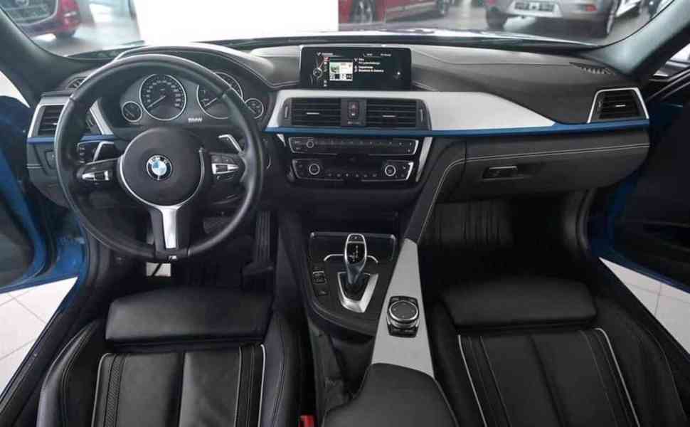 BMW řady 340i xDrive M-perfomance - foto 9