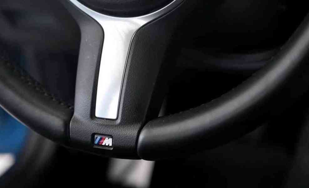 BMW řady 340i xDrive M-perfomance - foto 17