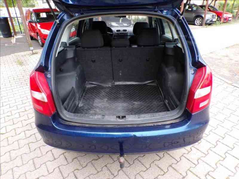 Škoda Fabia 1,9 TDI ELEGANCE,TAŽNÉ ZAŘ. - foto 9