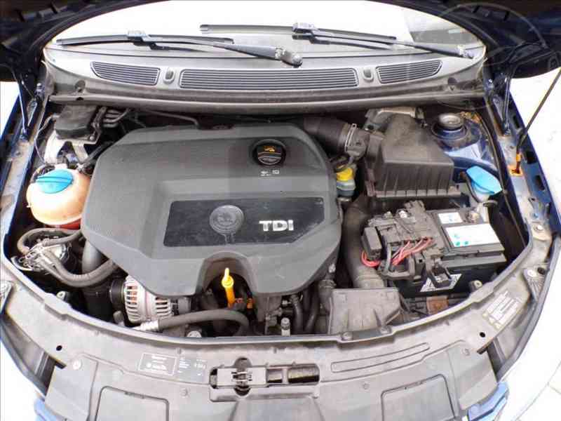 Škoda Fabia 1,9 TDI ELEGANCE,TAŽNÉ ZAŘ. - foto 15