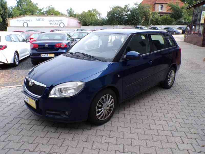 Škoda Fabia 1,9 TDI ELEGANCE,TAŽNÉ ZAŘ. - foto 2