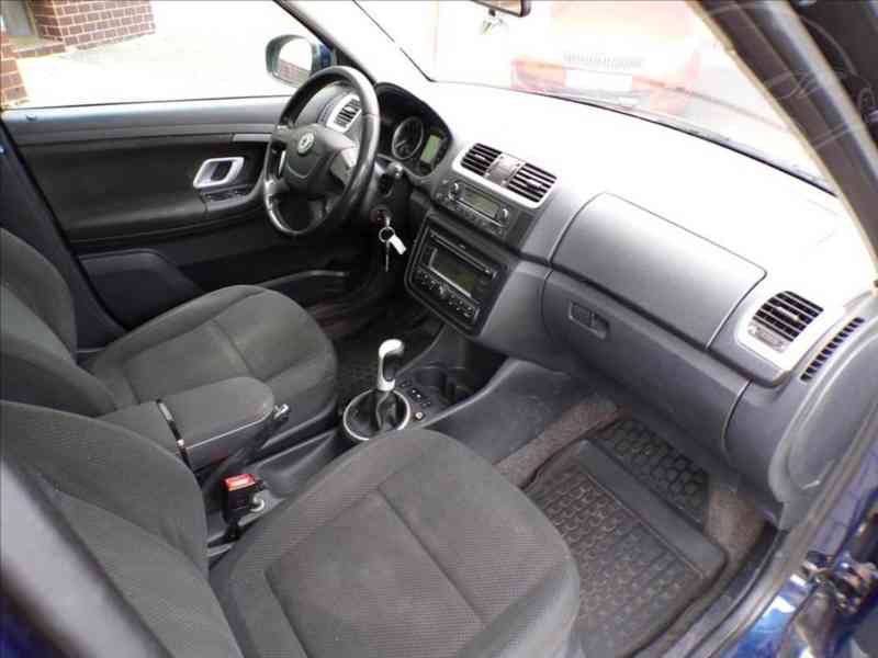 Škoda Fabia 1,9 TDI ELEGANCE,TAŽNÉ ZAŘ. - foto 11
