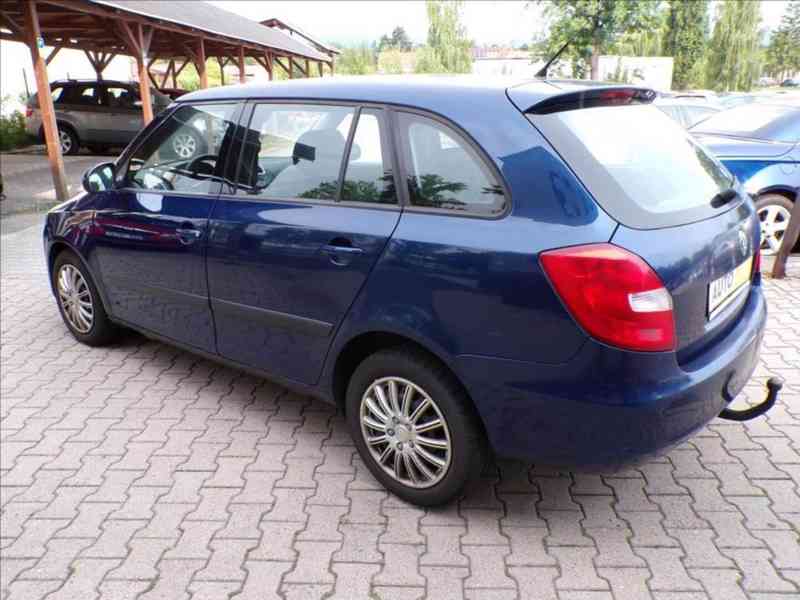 Škoda Fabia 1,9 TDI ELEGANCE,TAŽNÉ ZAŘ. - foto 4