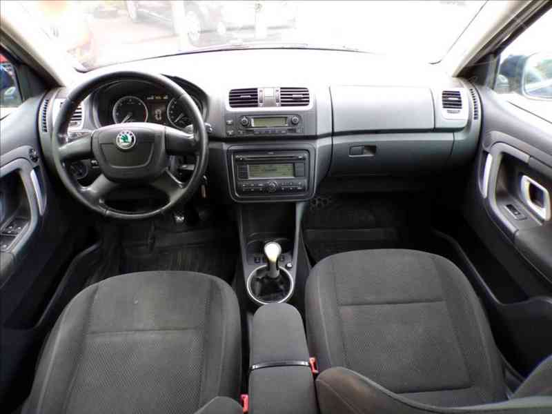 Škoda Fabia 1,9 TDI ELEGANCE,TAŽNÉ ZAŘ. - foto 5