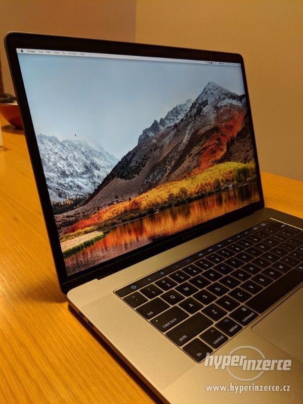 MacBook Pro 15" late 2017 i7, 16GB RAM, 1TB SSD - foto 7