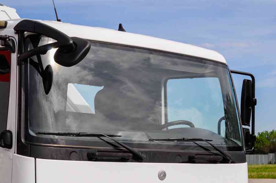 MERCEDES ATEGO 1224 HÁKOVÝ NOSIČ KONTEJNERŮ HYDRAULICKÁ RUKA - foto 36