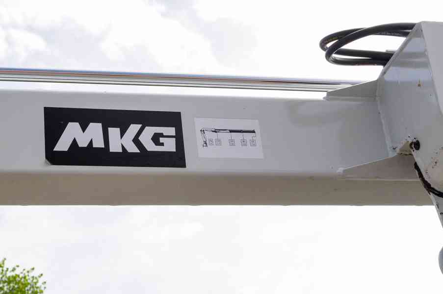 MERCEDES ATEGO 1224 HÁKOVÝ NOSIČ KONTEJNERŮ HYDRAULICKÁ RUKA - foto 82