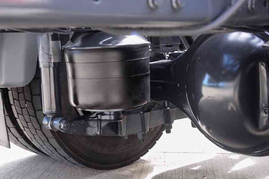 MERCEDES ATEGO 1224 HÁKOVÝ NOSIČ KONTEJNERŮ HYDRAULICKÁ RUKA - foto 78