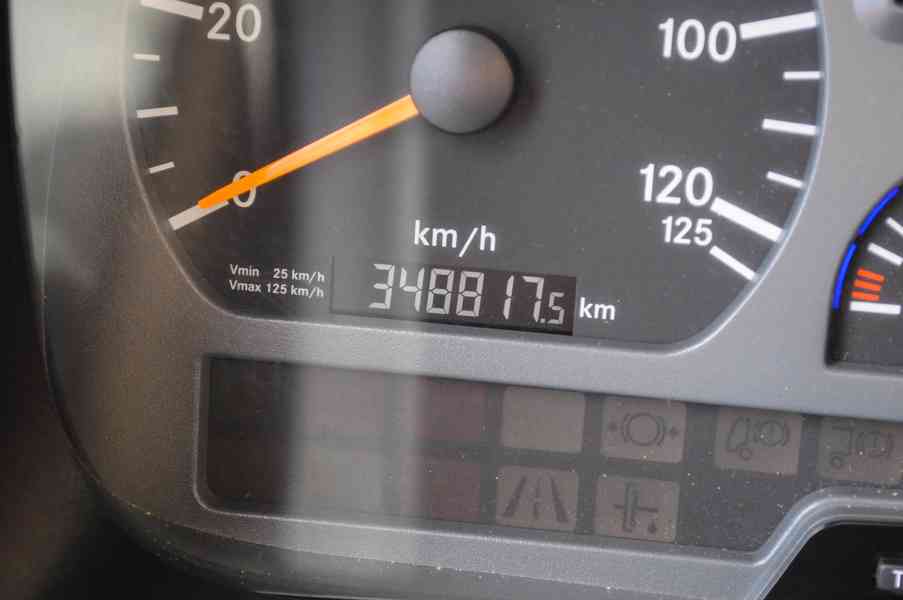 MERCEDES ATEGO 1224 HÁKOVÝ NOSIČ KONTEJNERŮ HYDRAULICKÁ RUKA - foto 51