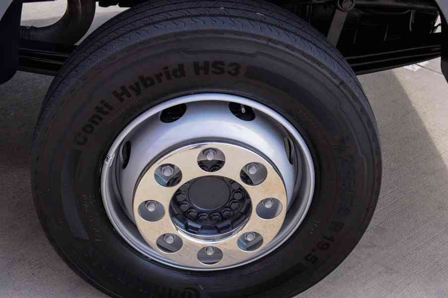 MERCEDES ATEGO 1224 HÁKOVÝ NOSIČ KONTEJNERŮ HYDRAULICKÁ RUKA - foto 11