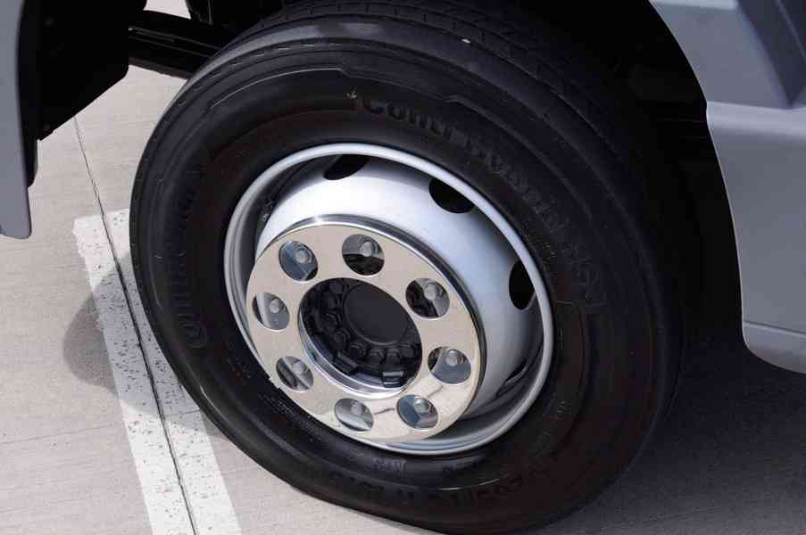 MERCEDES ATEGO 1224 HÁKOVÝ NOSIČ KONTEJNERŮ HYDRAULICKÁ RUKA - foto 30