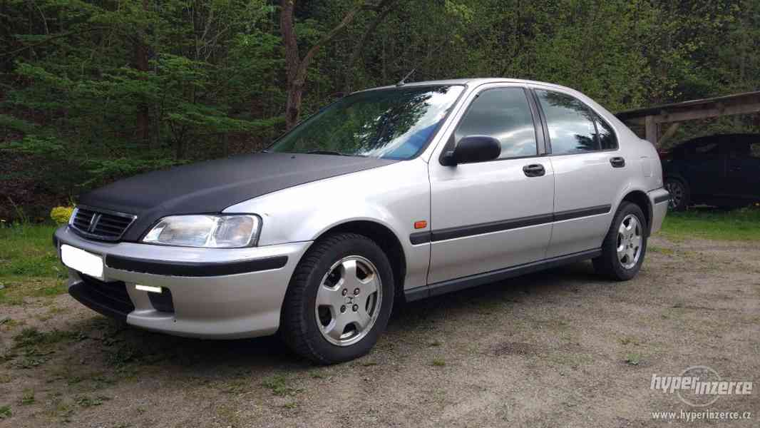 Honda Civic 1.5 V-TEC-e - foto 4