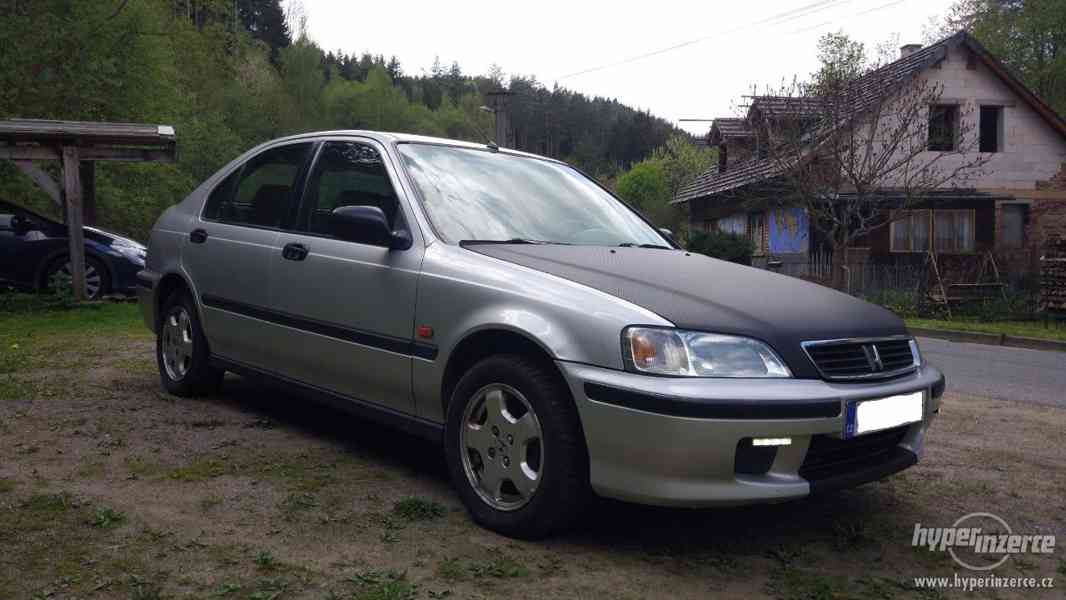 Honda Civic 1.5 V-TEC-e - foto 6