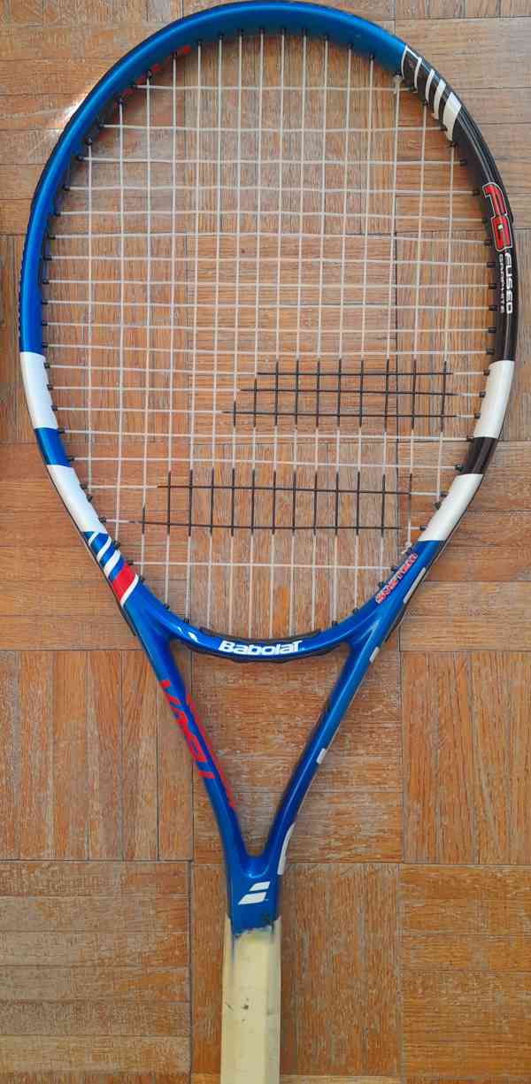 Tenisová raketa Babolat C-DRIVE FUSED - foto 2