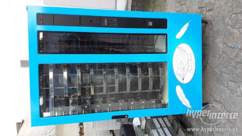 Prodejní automat FAS 480 - foto 1