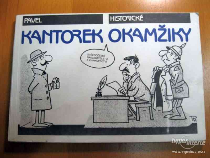 Historické okamžiky - Pavel Kantorek - foto 2