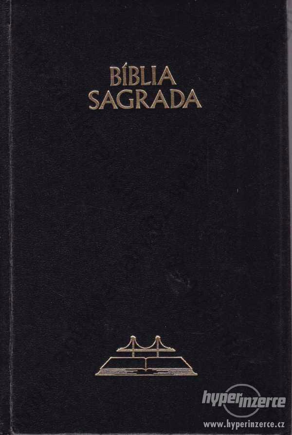 Bíblia Sagrada Joao Ferreira de Almeda 1994 - foto 1