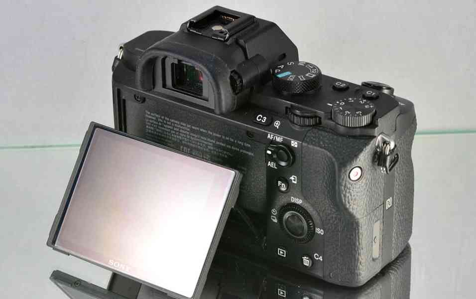 Sony Alpha 7II Full frame *Full HDV*WIFI 37000 Exp - foto 4