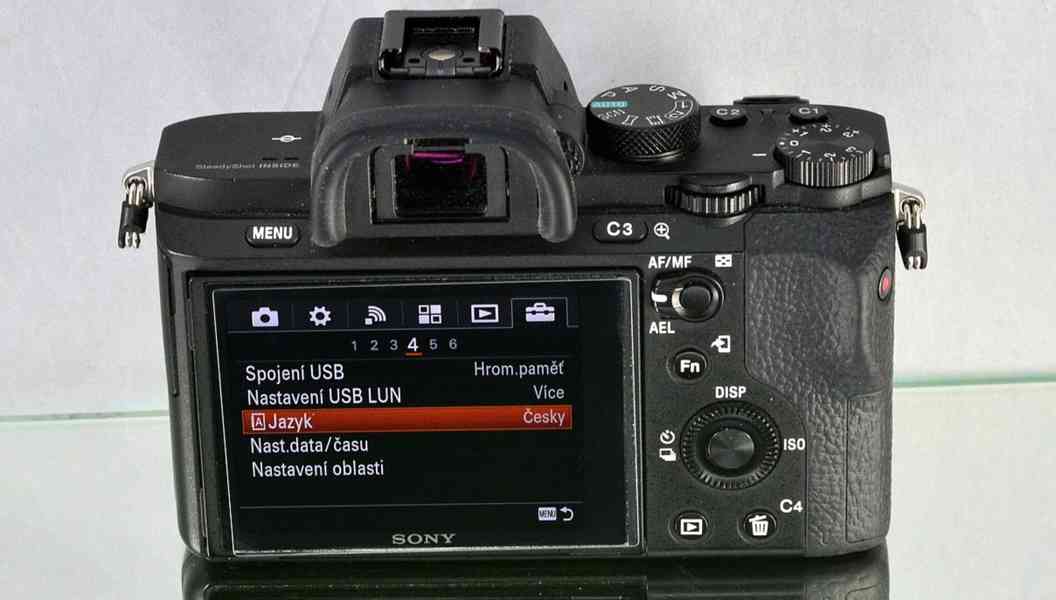 Sony Alpha 7II Full frame *Full HDV*WIFI 37000 Exp - foto 5