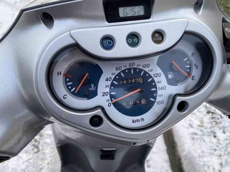 Honda sh 125 - foto 8