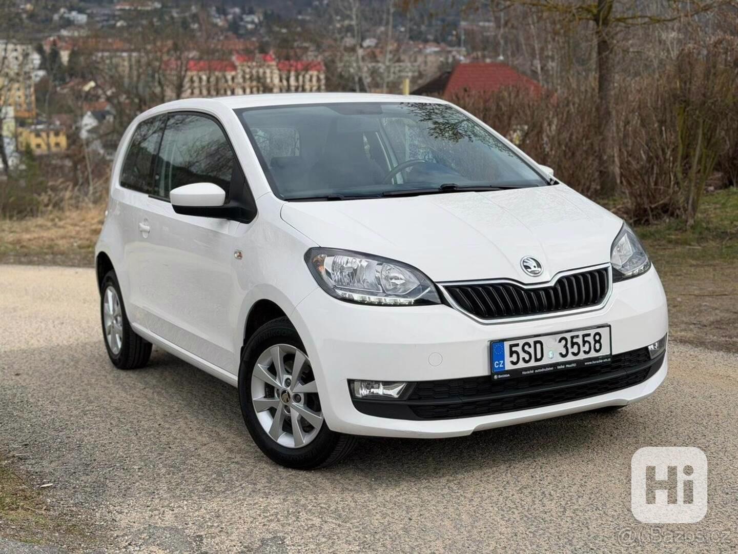 Škoda Citigo 1,0 - foto 1