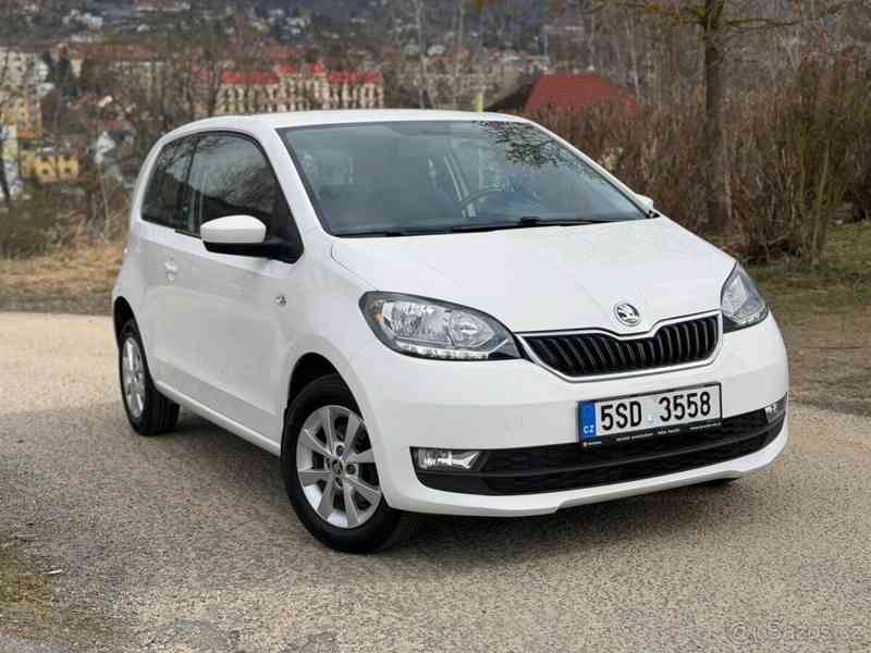 Škoda Citigo 1,0 - foto 1