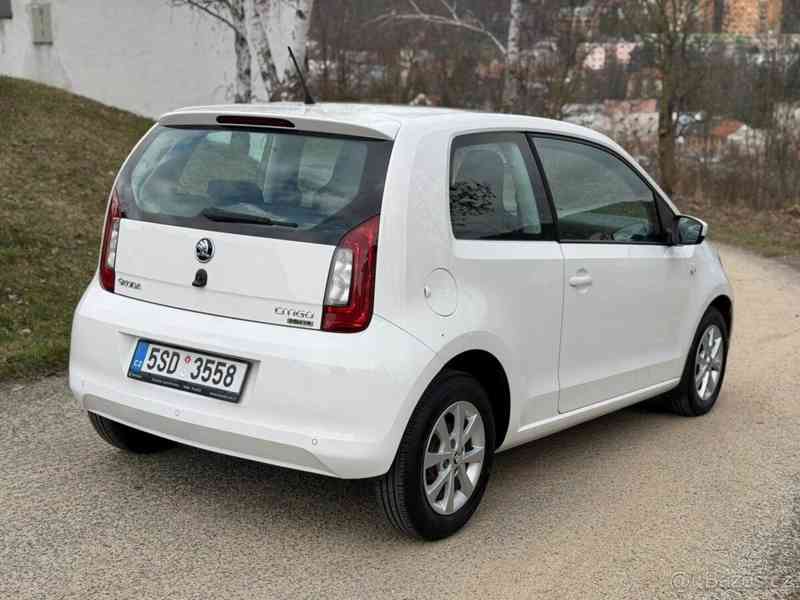 Škoda Citigo 1,0 - foto 4