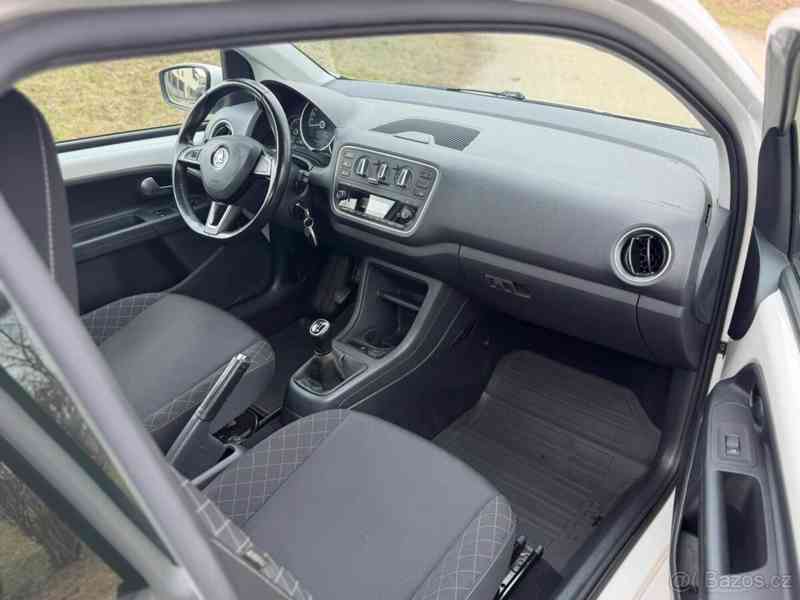 Škoda Citigo 1,0 - foto 11