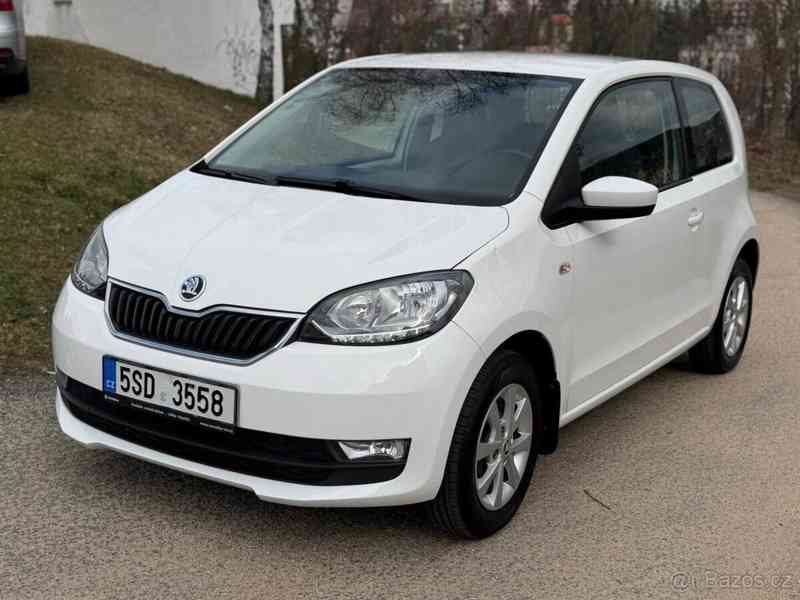 Škoda Citigo 1,0 - foto 19