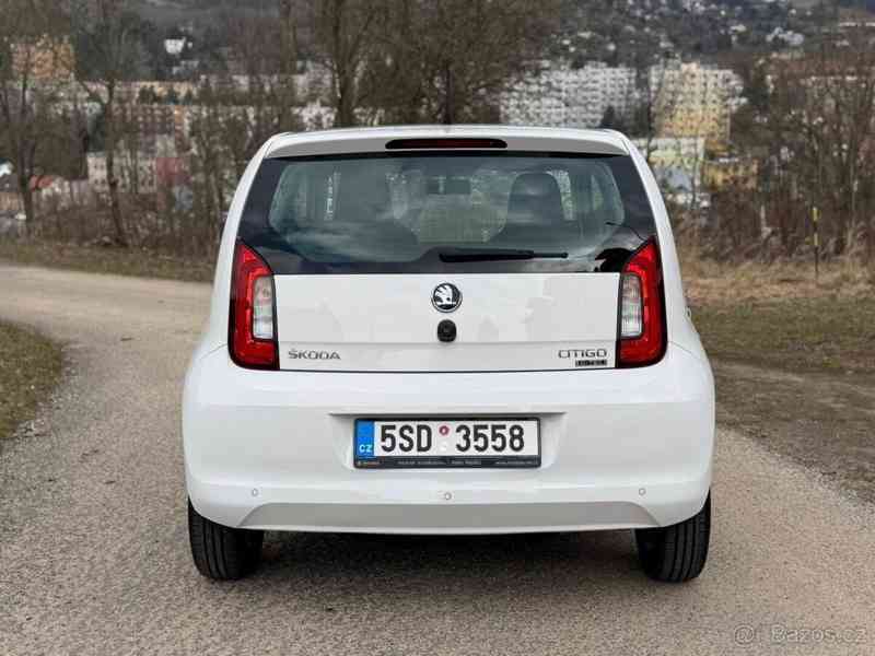 Škoda Citigo 1,0 - foto 6