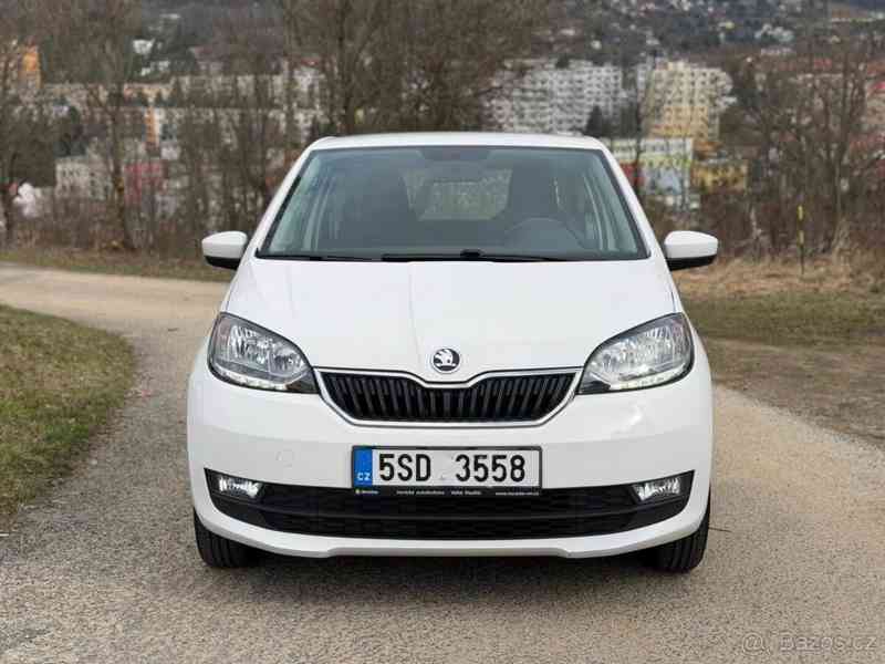 Škoda Citigo 1,0 - foto 2